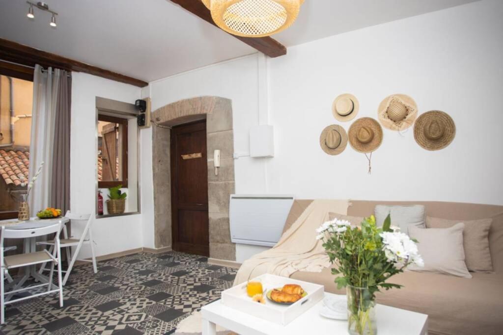 Apartamento Le Boheme, Cosy, Hypercentre Grenoble Exterior foto